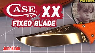 Rare Case XX 2684 Fixed Blade [upl. by Appolonia]