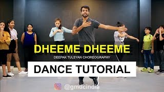 DHEEME DHEEME Full Song With Lyrics ▪ Tony Kakkar Ft Neha Sharma [upl. by Augustine]