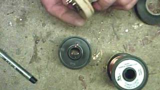 Bedini pulse motor build and diagram video 2 of 3 TheDaftMan [upl. by Borlase787]