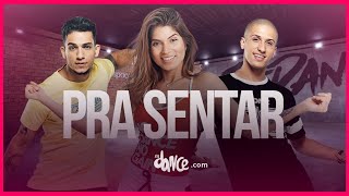 Pra Sentar  MC Mirella e MC Zaac  FitDance TV Coreografia Dance Video [upl. by Lydia138]