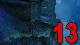 Uncharted 4 Walkthrough  Chapter 13  Marooned Playstation 4 Gameplay [upl. by Ellehsar]