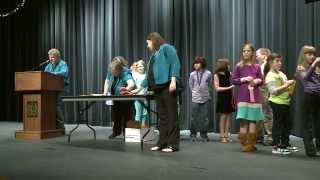 WISD Elementary UIL Competition [upl. by Maleki]