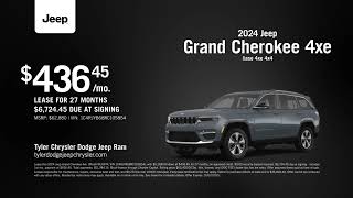 Jeep Grand Cherokee 4xe 12052024 4640919 [upl. by Cody]