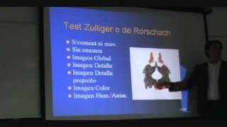 27 Como responder el Test de Rorschach [upl. by Adiam]