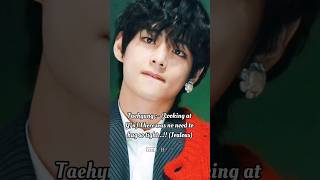 Black Love🖤S2 Taehyung FF Part4 btsshorts shorts btsff foryou [upl. by Nilra]