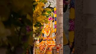 जय श्री रामytshorts youtubeshorts reels love hanuman ram lovesong trending public music [upl. by Aknahs497]