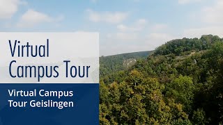 Virtual Campus Tour Geislingen [upl. by Ravahs]