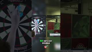 Showdown Lex Paehuyse vs Mason Teese in Budapest darts sports [upl. by Ocirred876]