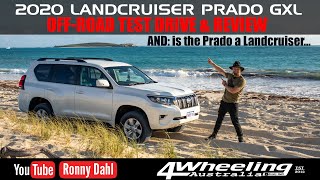 Toyota Prado 2020 Review [upl. by Cobbie]