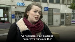 TSB customers left furious as rent payments fail  ITV News [upl. by Kartis]