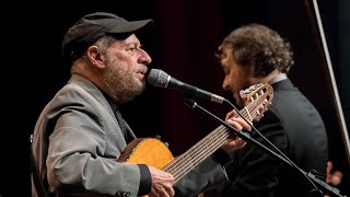 João Bosco e Orquestra Ouro Preto  Papel Machê Gênesis Ao Vivo [upl. by Brenn]