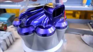 How to Disassemble a Dyson DC17 Animal Top End [upl. by Conah607]