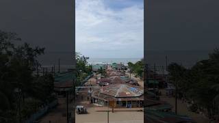 Beach View From Hotel Media International  Coxs Bazar  Laboni Point  Tanvir Hridoy beach view [upl. by Mun]