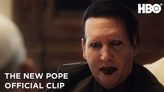 The New Pope Im The New Pope Season 1 Episode 4 clip  HBO [upl. by Blanchard]