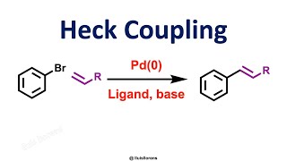 Heck Coupling [upl. by Nodababus]