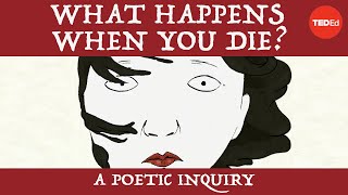 What happens when you die A poetic inquiry [upl. by Enilraep]