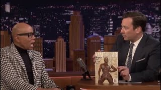 Jimmy Fallon gets cancelled on live TV [upl. by Kcirddor675]