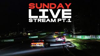 Sunday 2025 LIVE STREAM PART ONE  Meguiars Bathurst 12 Hour 2025 [upl. by Telimay424]