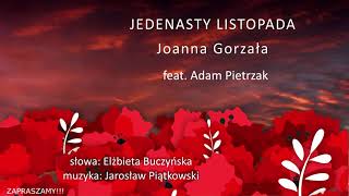 quotJedenasty listopadaquot  Joanna Gorzała [upl. by Eelitan]