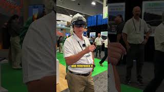 Revolutionizing Construction with the Trimble XR10 and HoloLens 2 – Mixed Reality on the Jobsite [upl. by Ramonda]