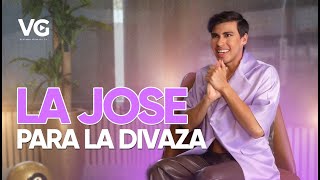 ASÍ comenzó la AMISTAD de La Divaza y la Jose 🎙️ ENTÉRATE EN VIVIANA GIBELLI TV [upl. by Ahtelra463]