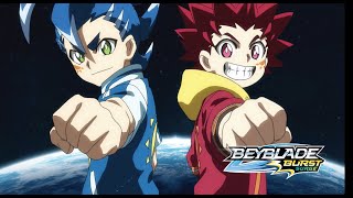 Beyblade Burst SURGE We Got The Spin  Official Music Video [upl. by Arinaid]