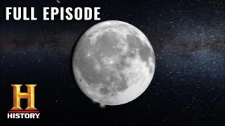 The Universe The Creation of the Moon S1 E5  Full Episode  History [upl. by Nosa]