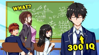 When a Loser Student Gets a Scholar System and Becomes a Genius  Manhwa Recap [upl. by Shayn107]