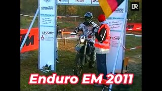 Enduro DM Woltersdorf Rüdersdorf 2011 [upl. by Nosirb608]