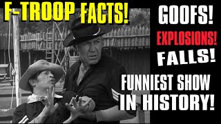 F Troop TV Series Facts and Goofs [upl. by Amero119]