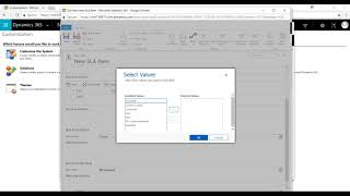 SLA Setup  Dynamics 365 Sales  Western Computer [upl. by Padraig]