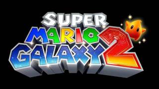 Super Mario Galaxy 2 Soundtrack  Hightail Falls Galaxy [upl. by Magna]