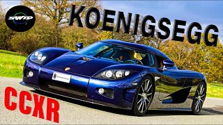 Koenigsegg CCXR  Review  SWID [upl. by Aiuqes]