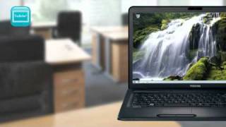 Toshiba Satellite Pro L770 laptop [upl. by Tom]