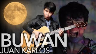 quotBuwanquot • Juan Karlos  Guitar Cover Fingerstyle [upl. by Grimaldi]