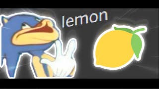 sonic eats a lemon and ascends [upl. by Leeban133]