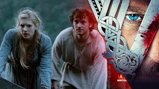 Vikings Season 1 Episode 5 Recap  Raid [upl. by Jakoba692]