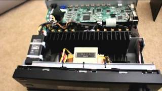 Prevent Onkyo TXNR1008 No SoundVideo Issue [upl. by Aneram314]