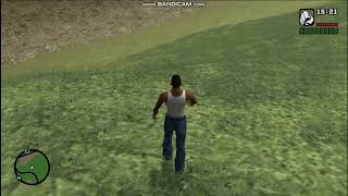 SHARE MOD DREAM GRASS UNTUK GTA SAMPOFFLINE [upl. by Janette]