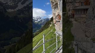 Discovering Appenzell Switzerlands Hidden Paradise [upl. by Alvira]