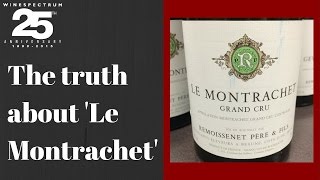 Why Le Montrachet is so special [upl. by Pickens]