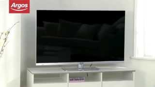 Top reviewed TVs at Argos  Bush 50 Inch Full HD LED TV [upl. by Etnoj]