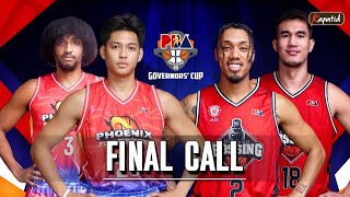 PBA Governors Cup 2024 Highlights Phoenix vs Blackwater September 15 2024 [upl. by Viki91]