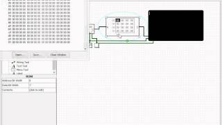 Logisim part 8Counters [upl. by Parrisch773]