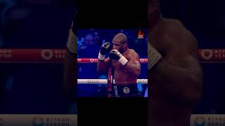 Anthony Joshua vs Daniel Dubois boxing action fighting boxeo box figth ufc mma joshua [upl. by Mendoza363]