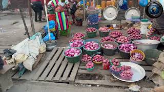 Agbogbloshie Market  Getting Groceries  Cost of Groceries in Accra Ghana [upl. by Hadley]