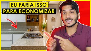 20 DICAS PARA ECONOMIZAR NA OBRA QUE EU USARIA NA MINHA CASA [upl. by Nolyak]