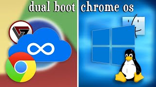 How To Dual Boot CloudReady OS in 2020 [upl. by Vandyke]