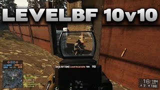 Battlefield 4 Highlights  LevelBF 10v10  XTS vs SYM [upl. by Ayahsal]