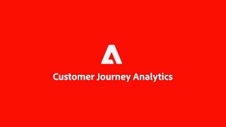 Customer Journey Analytics Product Tour [upl. by Esmond]